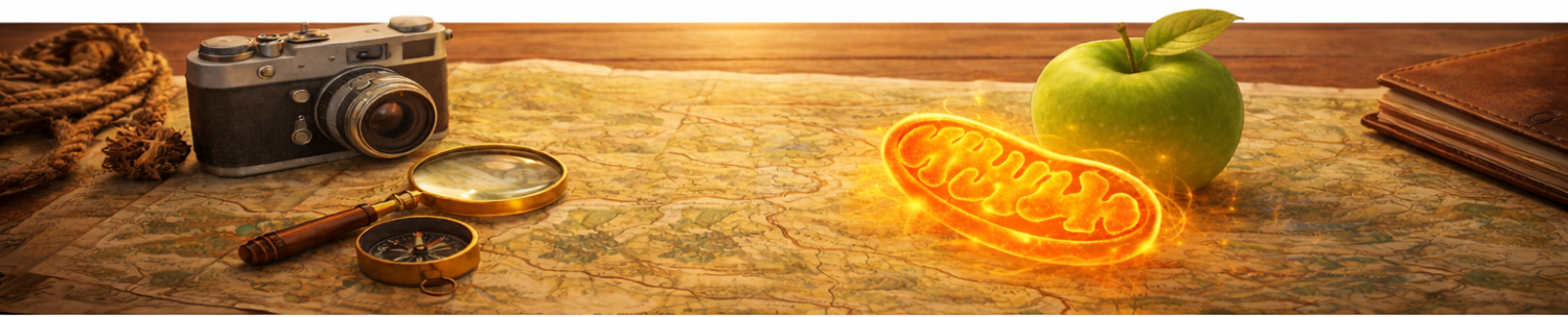 Reise durch den Stoffwechsel