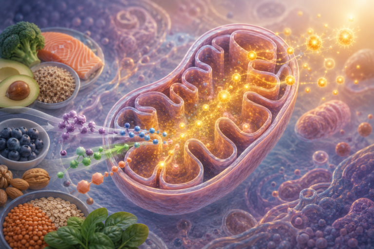 Mitochondrium Artikelbild